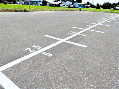 【駐車場】 | ビレッジハウスせんぼく2号棟