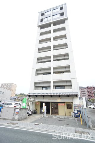 熊本市中央区細工町１丁目の賃貸マンション