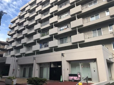 【外観】 | 藤和護国寺コープ