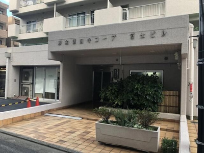 【エントランス】 | 藤和護国寺コープ