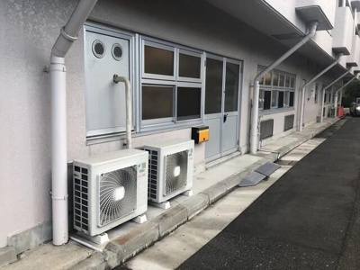 【その他共用部分】 | 藤和護国寺コープ