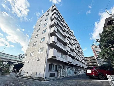 【外観パース】 | 藤和護国寺コープ