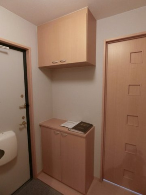 【玄関】 | パルクソレイユ１