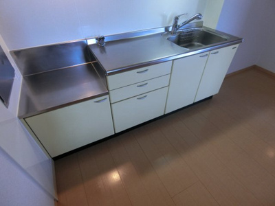 【キッチン】 | パルクソレイユ１