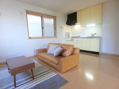 【居間・リビング】 | パルクソレイユ１