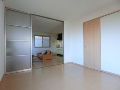 【内装】 | パルクソレイユ１