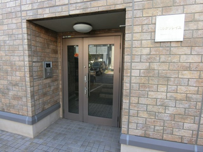 【エントランス】 | パルクソレイユ１