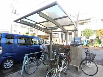 【その他共用部分】 | パルクソレイユ１