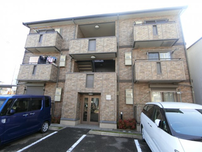 【外観】 | パルクソレイユ１