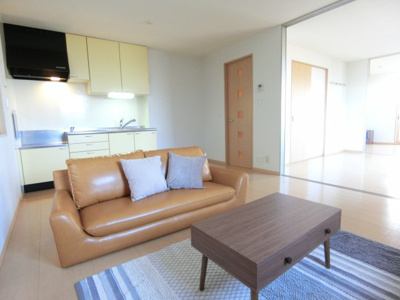 【居間・リビング】 | パルクソレイユ１