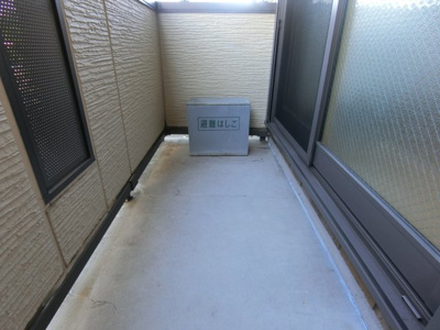 【バルコニー】 | パルクソレイユ１