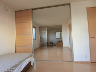 【寝室】 | パルクソレイユ１