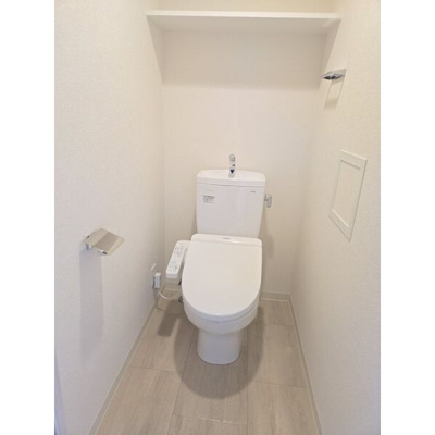 【トイレ】 | プレサンスNAGOYA覚王山