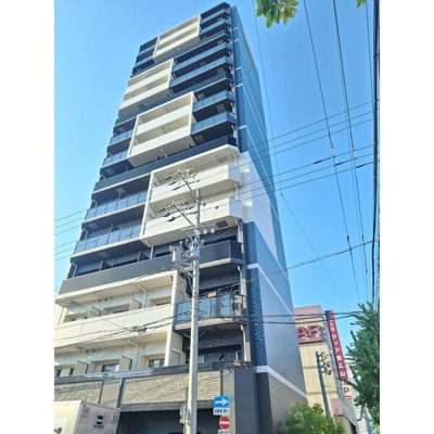 【外観】 | プレサンスNAGOYA覚王山