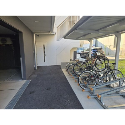 【その他共用部分】 | プレサンスNAGOYA覚王山