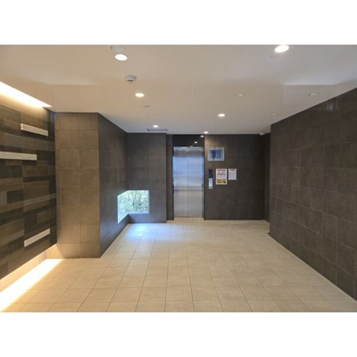 【ロビー】 | プレサンスNAGOYA覚王山