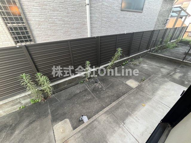 【バルコニー】