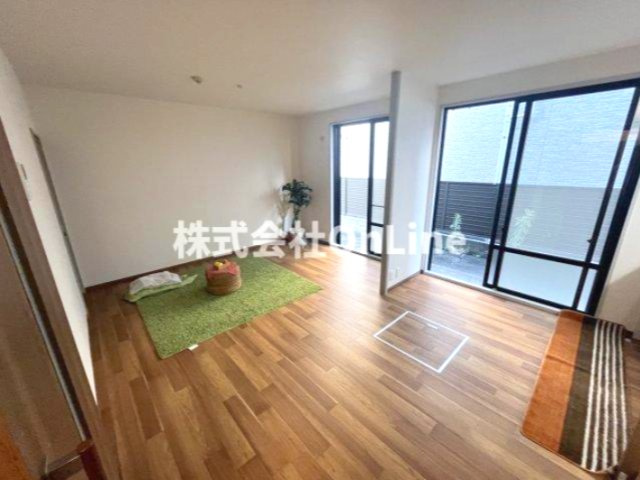 【居間・リビング】