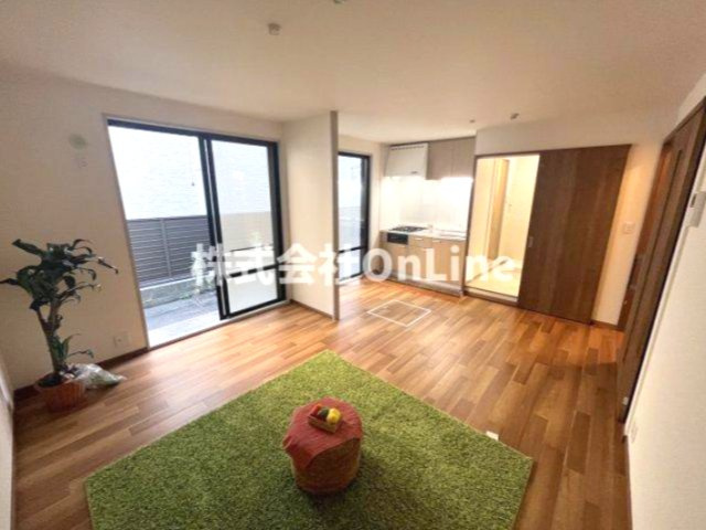 【居間・リビング】