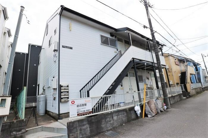 フラワーエステートの外観|外観も気になるポイント