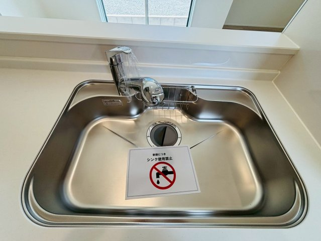 リナージュ／東区秋津1丁目第1期／1号棟のキッチン