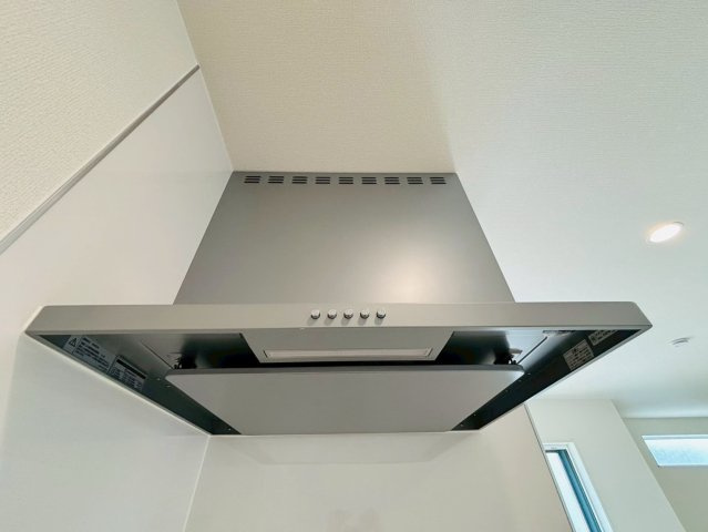 リナージュ／東区秋津1丁目第1期／1号棟のキッチン