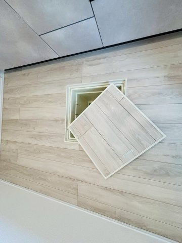 リナージュ／東区秋津1丁目第1期／1号棟の収納