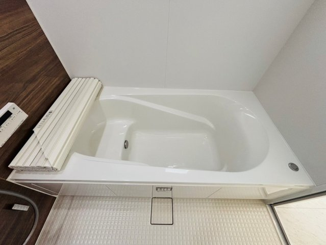 リナージュ／東区秋津1丁目第1期／1号棟の浴室