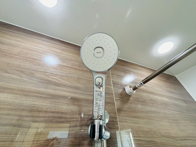 リナージュ／東区秋津1丁目第1期／1号棟の浴室