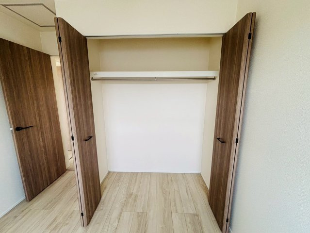 リナージュ／東区秋津1丁目第1期／1号棟の収納