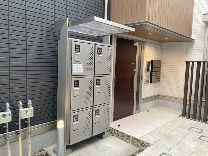 D-Crinum 富士見町のその他共用部分