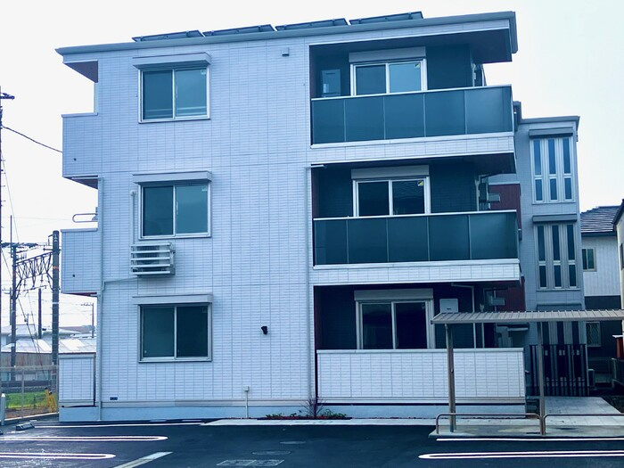 D-Crinum 富士見町の外観パース
