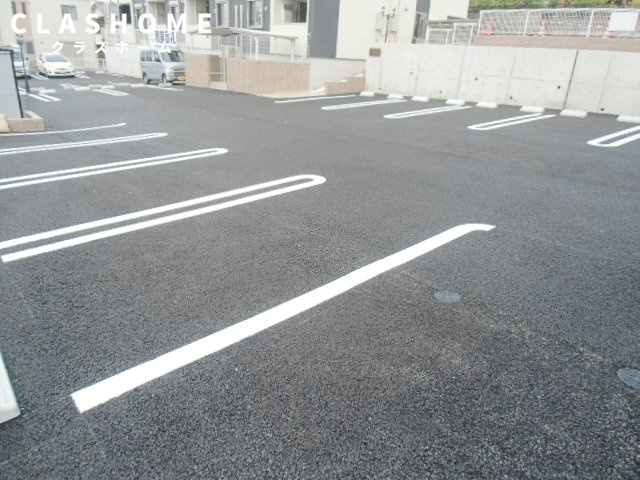 リルシア　Ⅱ　　刈谷市近郊の賃貸ならクラスホーム刈谷店の駐車場