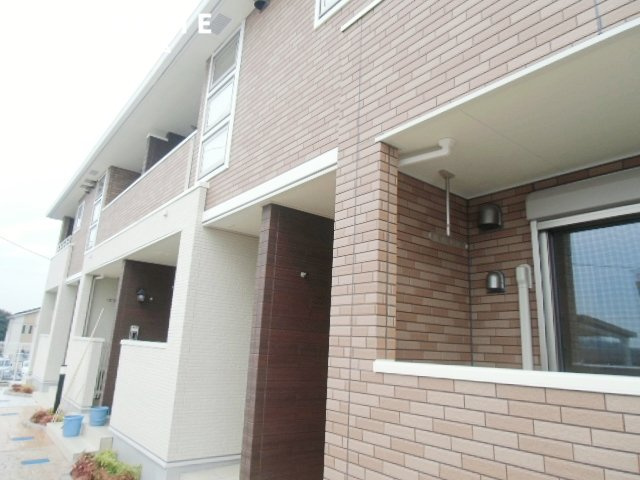 リルシア　Ⅱ　　刈谷市近郊の賃貸ならクラスホーム刈谷店のエントランス