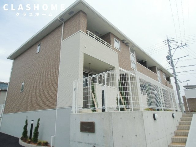 リルシア　Ⅱ　　刈谷市近郊の賃貸ならクラスホーム刈谷店の外観