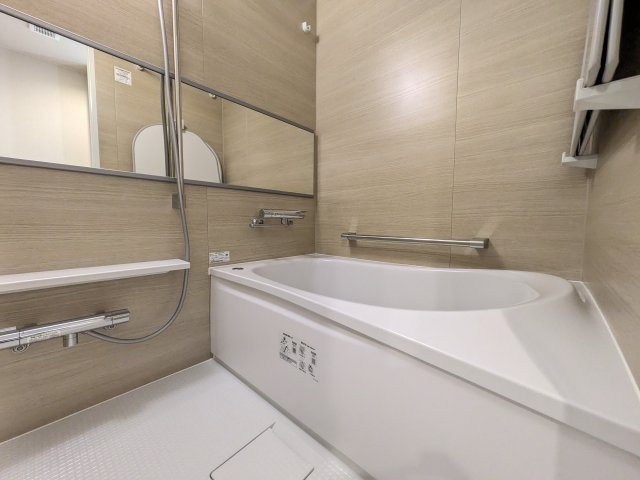 【浴室】