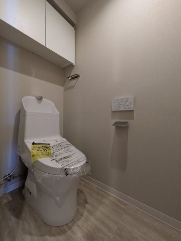 【トイレ】 | 清潔で快適に過ごせるトイレ