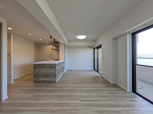 【居間・リビング】