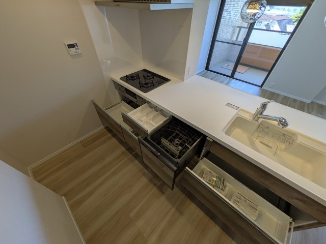 【キッチン】
