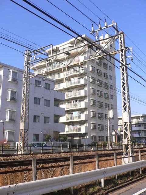 富士スカイハイツ