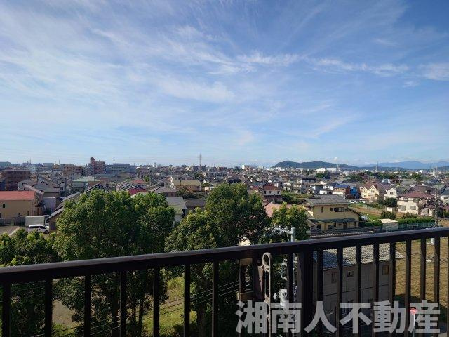 パシフィックパレス平塚の展望