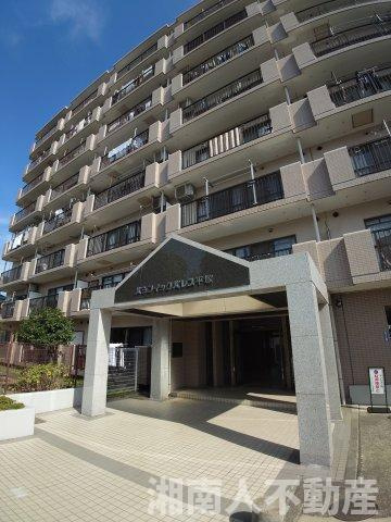 パシフィックパレス平塚の外観|外観も気になるポイント