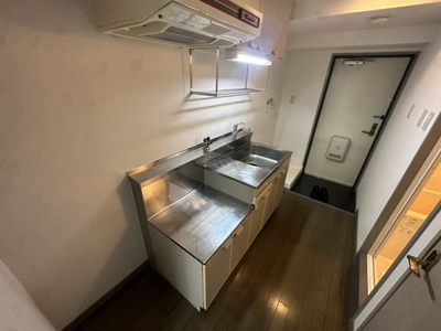 【キッチン】 | ノーブルハイツなみはや