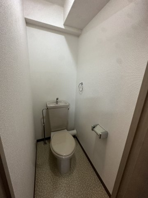 【トイレ】 | ノーブルハイツなみはや