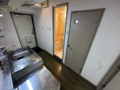 【キッチン】 | ノーブルハイツなみはや