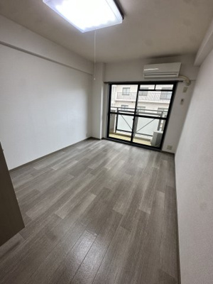 【洋室】 | ノーブルハイツなみはや