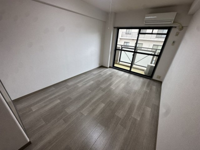 【洋室】 | ノーブルハイツなみはや