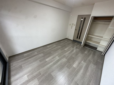 【洋室】 | ノーブルハイツなみはや