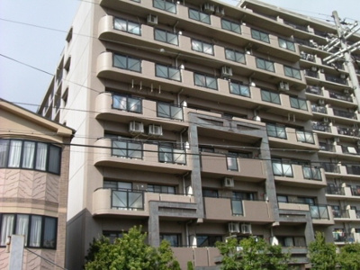 【外観】 | ノーブルハイツなみはや