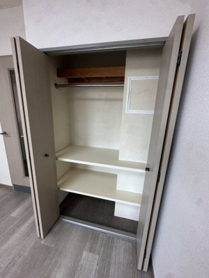 【収納】 | ノーブルハイツなみはや